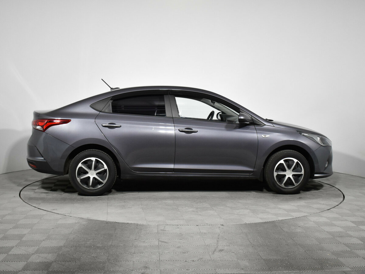 Купить Хендай Солярис, 2021, 54 431 км.. Фото: #3