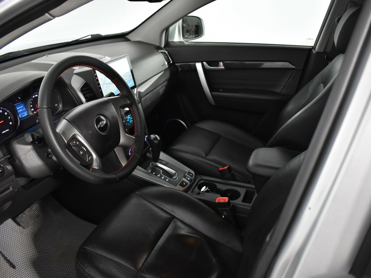 Купить Шевроле Каптива, 2013, 122 957 км.. Фото: #5