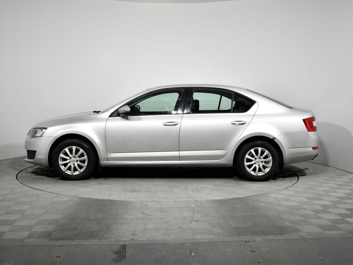 Купить Шкода Октавия, 2015, 254 000 км.. Фото: #6