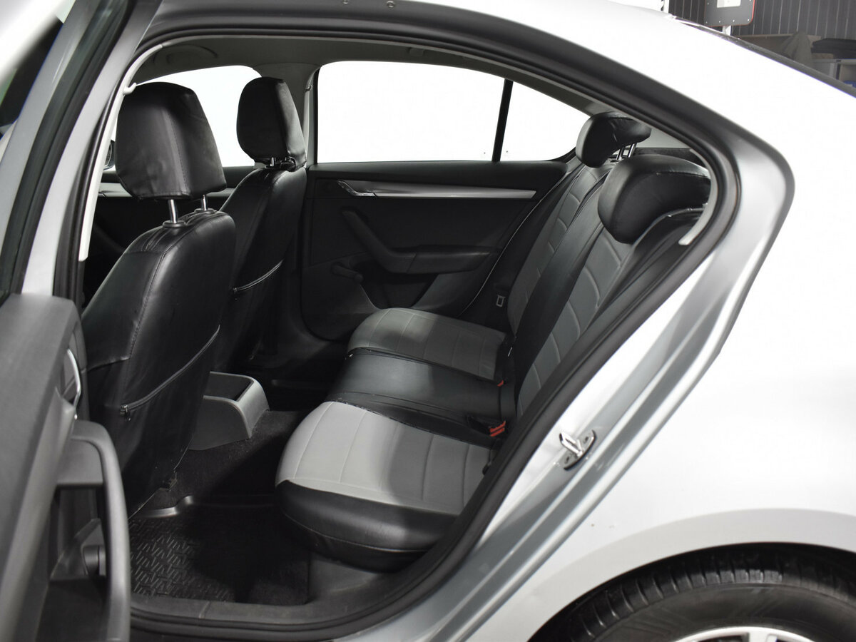 Купить Шкода Октавия, 2015, 254 000 км.. Фото: #10