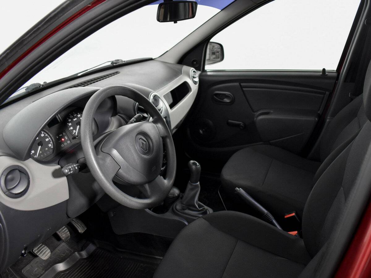 Купить Рено Логан, 2013, 158 000 км.. Фото: #8