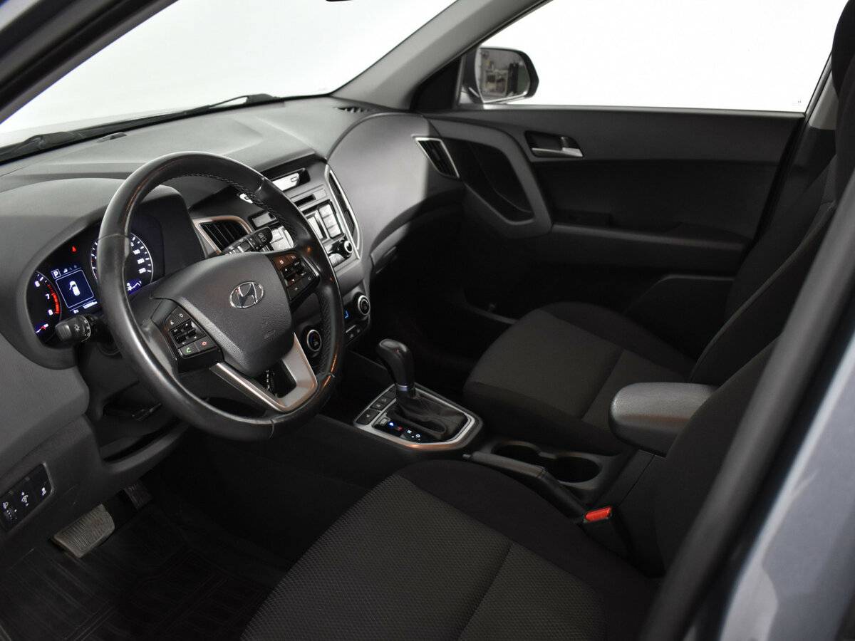 Купить Хендай Крета, 2017, 126 000 км.. Фото: #7