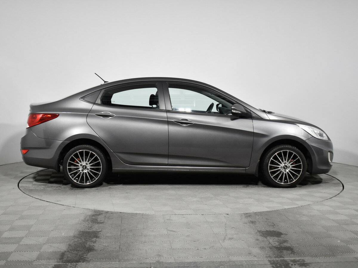 Купить Хендай Солярис, 2013, 51 500 км.. Фото: #3