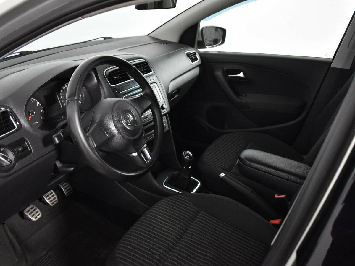 Купить Фольксваген Поло, 2014, 102 001 км.. Фото: #8