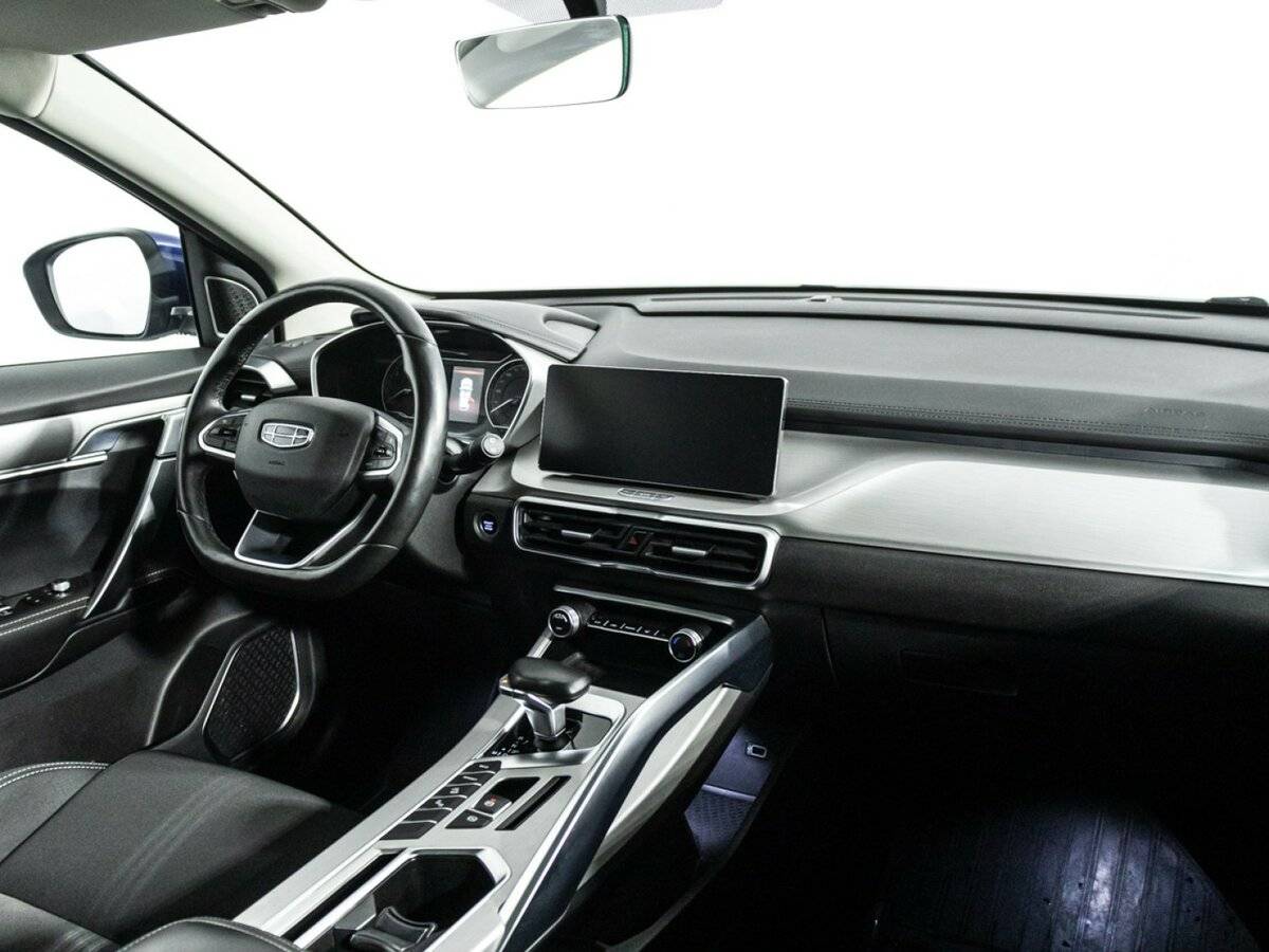 Купить Джили Кулрэй, 2022, 83 605 км.. Фото: #8