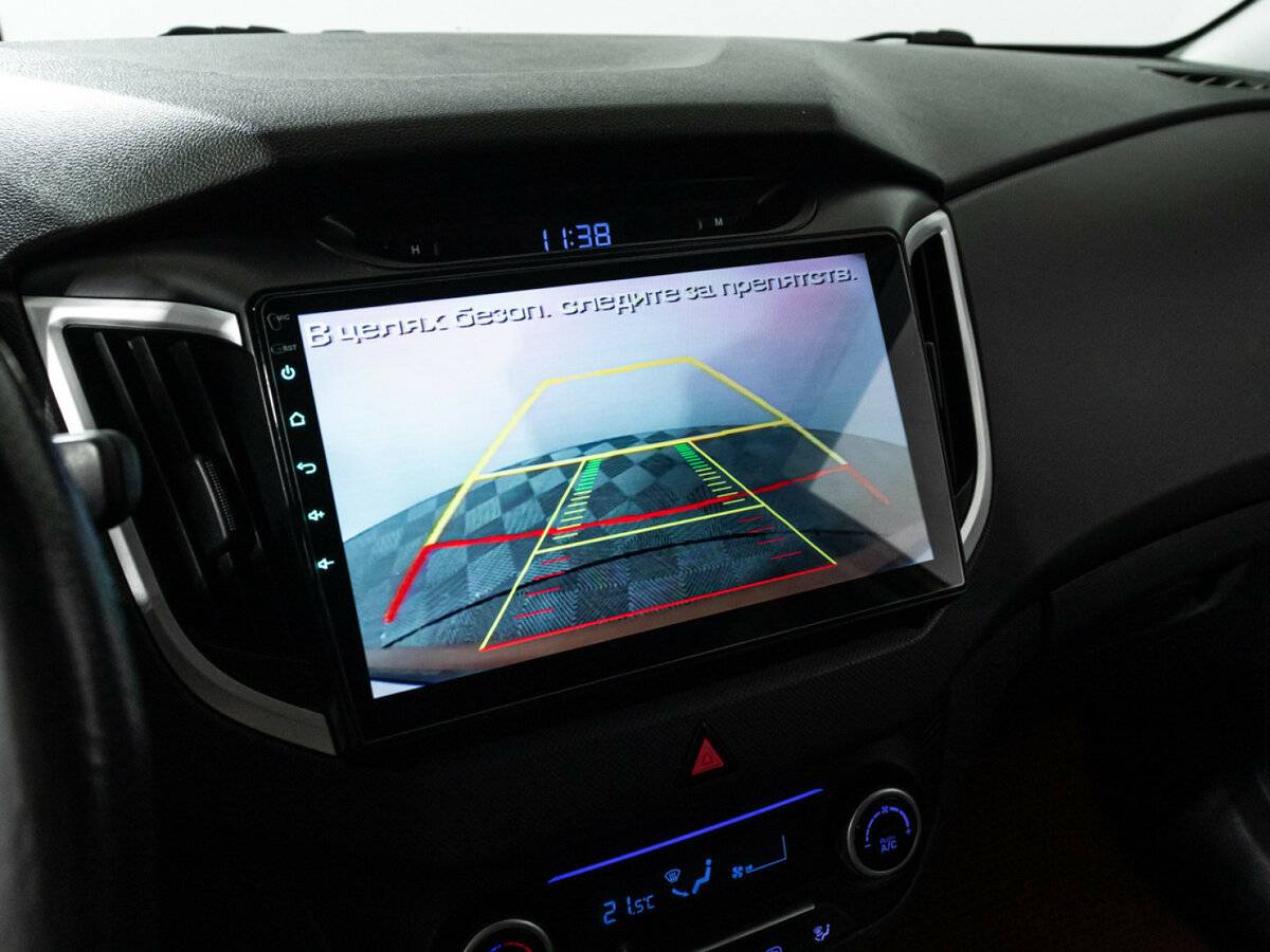 Купить Хендай Крета, 2017, 155 813 км.. Фото: #14