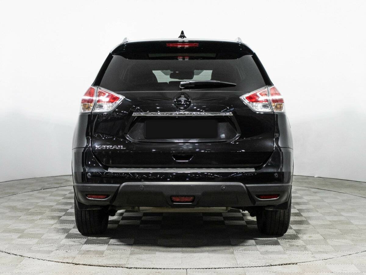 Купить Ниссан Икс-Трейл, 2017, 228 351 км.. Фото: #4