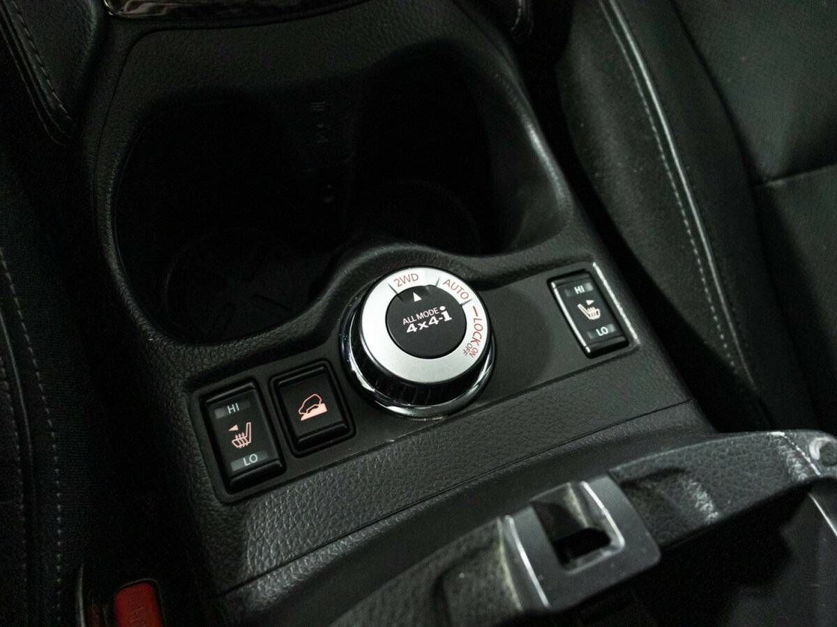 Купить Ниссан Икс-Трейл, 2017, 228 351 км.. Фото: #15