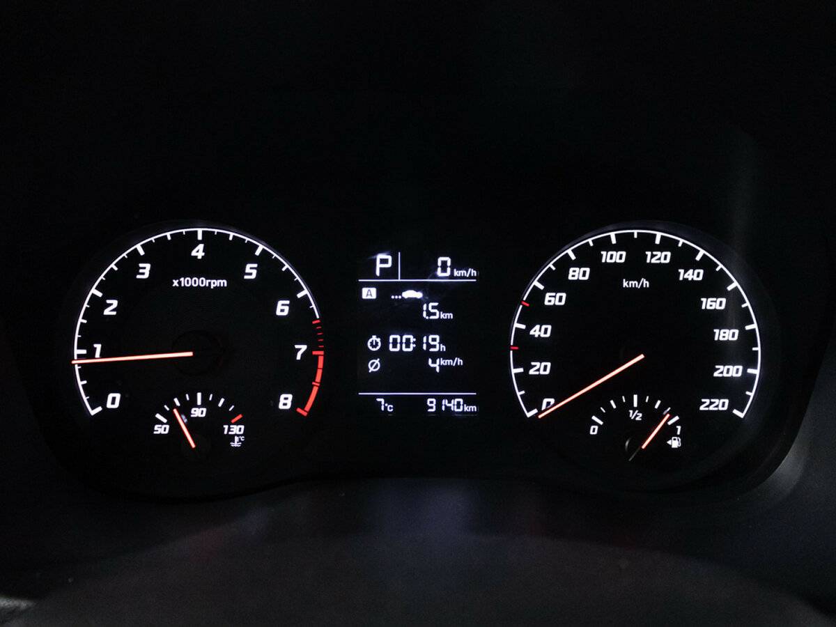 Купить Хендай Солярис, 2022, 9 160 км.. Фото: #9