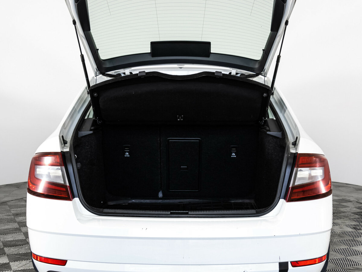 Купить Шкода Октавия, 2017, 186 011 км.. Фото: #13