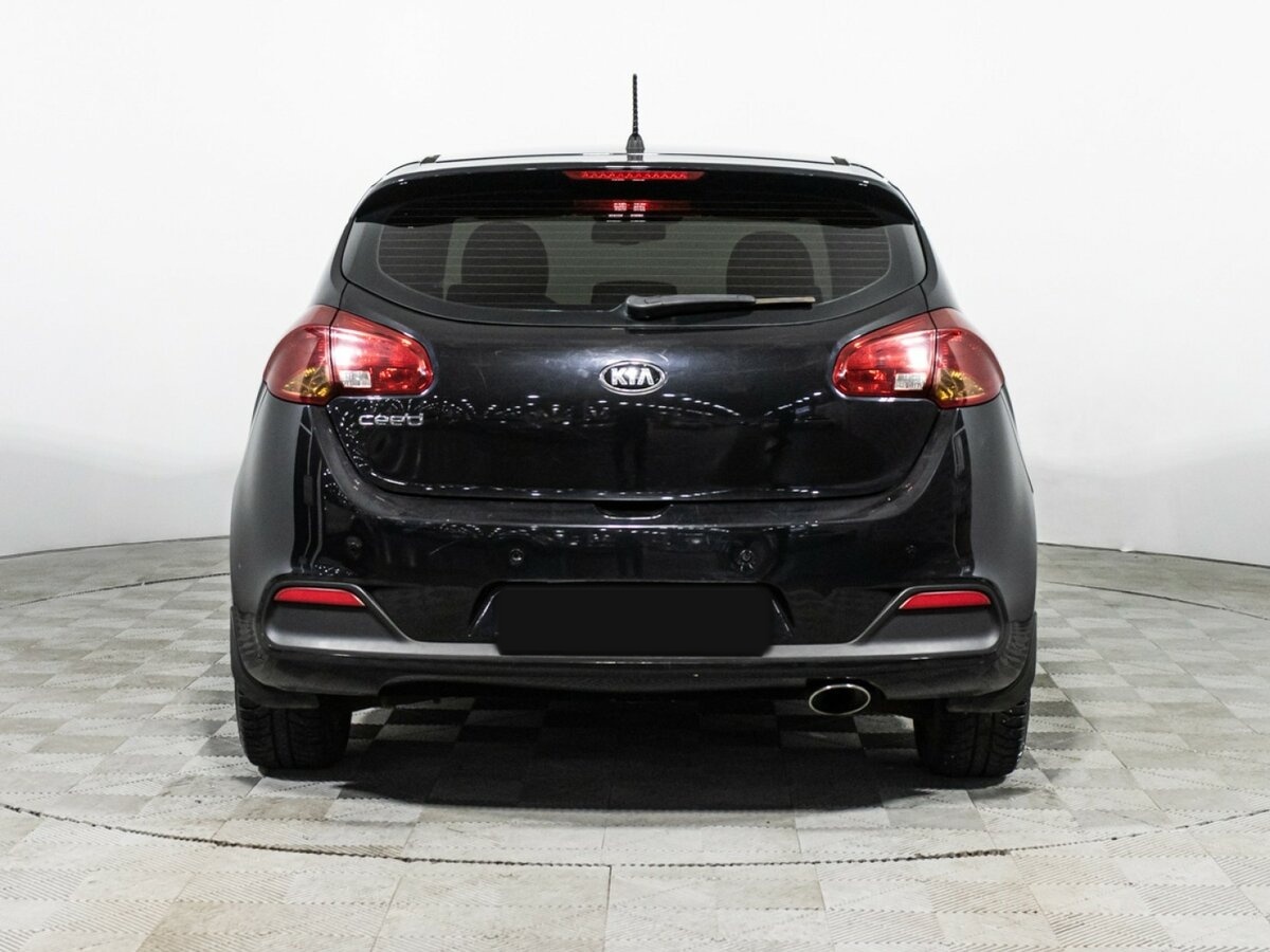 Купить Киа Сид, 2013, 116 625 км.. Фото: #5