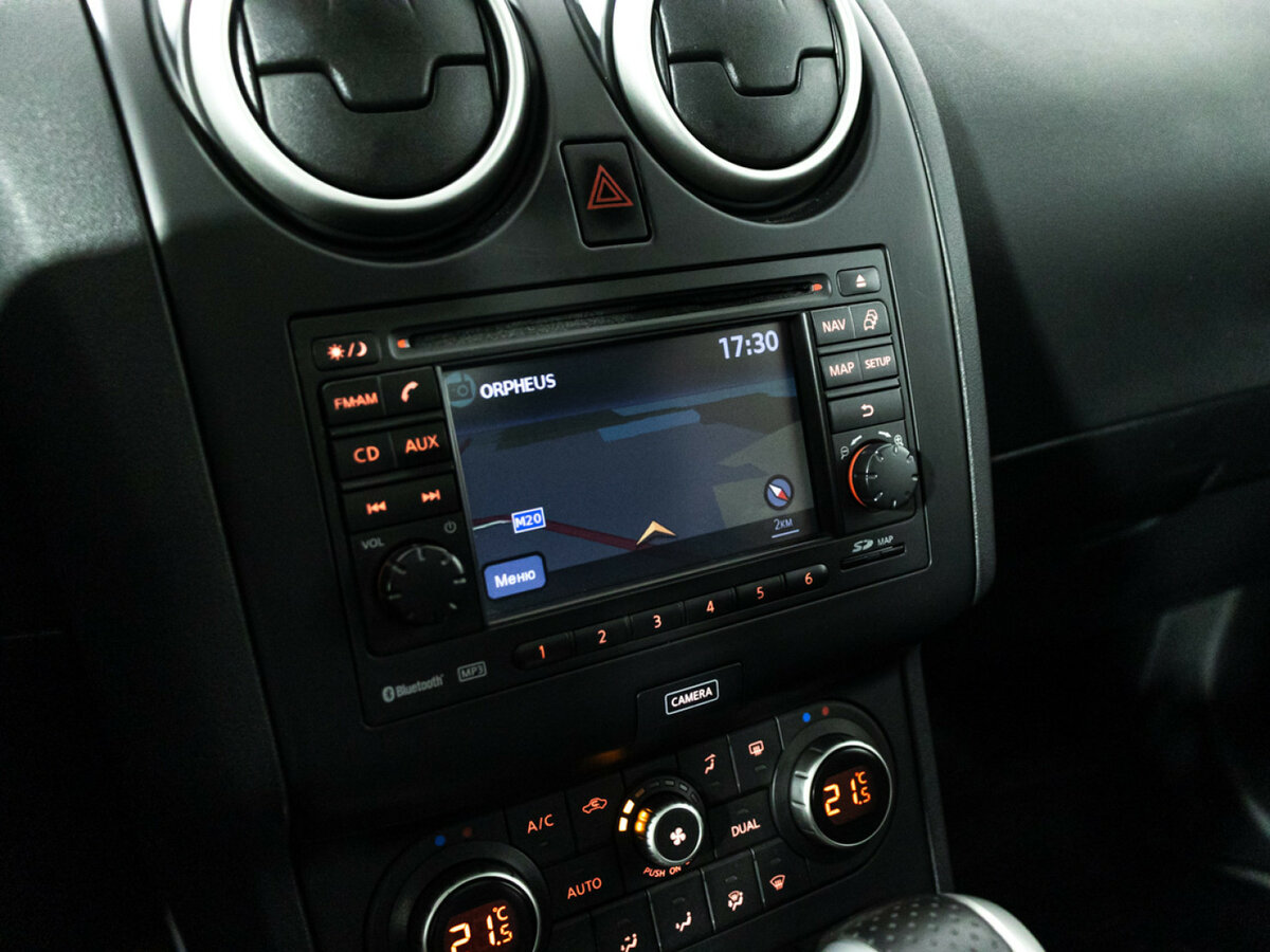 Купить Ниссан Кашкай, 2012, 161 244 км.. Фото: #14