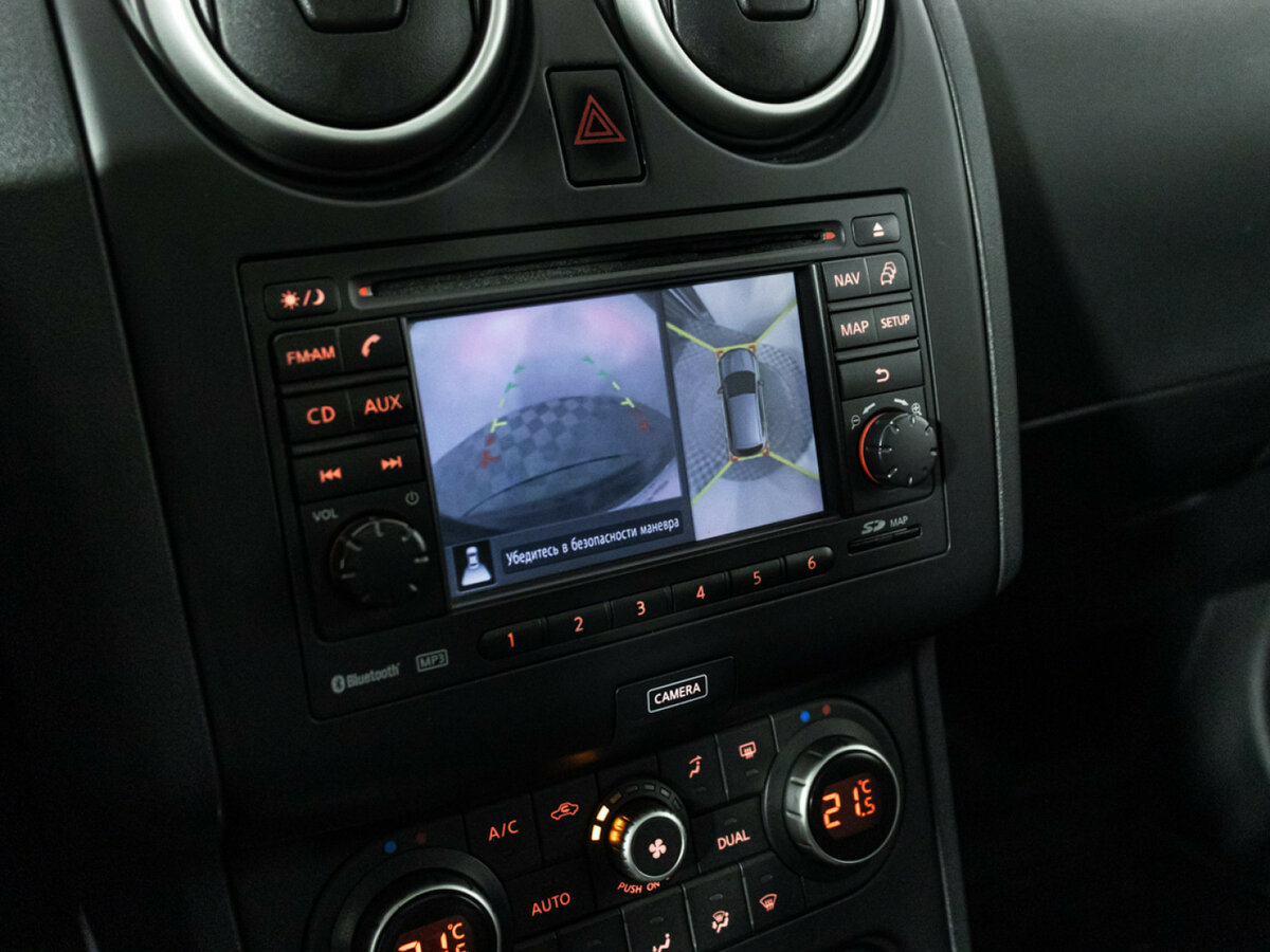 Купить Ниссан Кашкай, 2012, 161 244 км.. Фото: #15