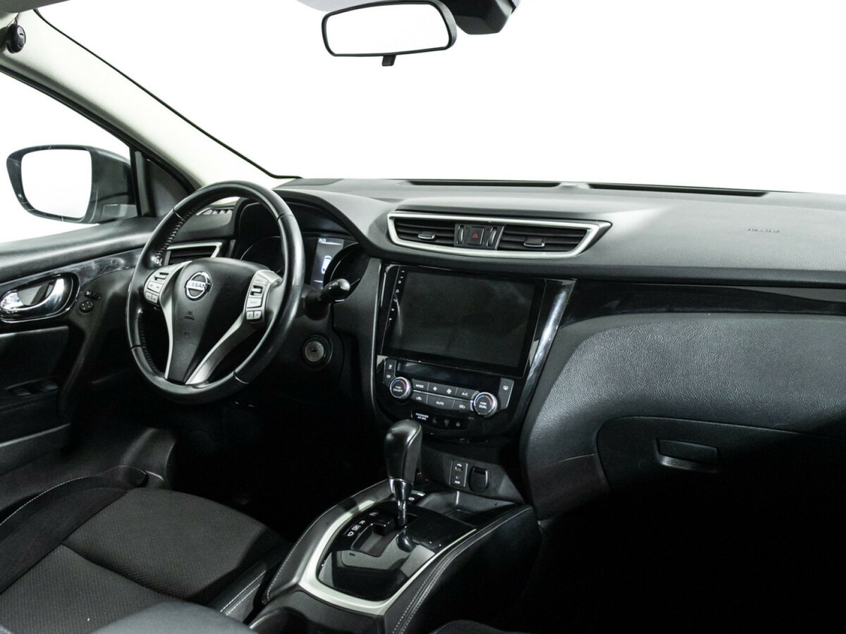 Купить Ниссан Кашкай, 2016, 80 385 км.. Фото: #8