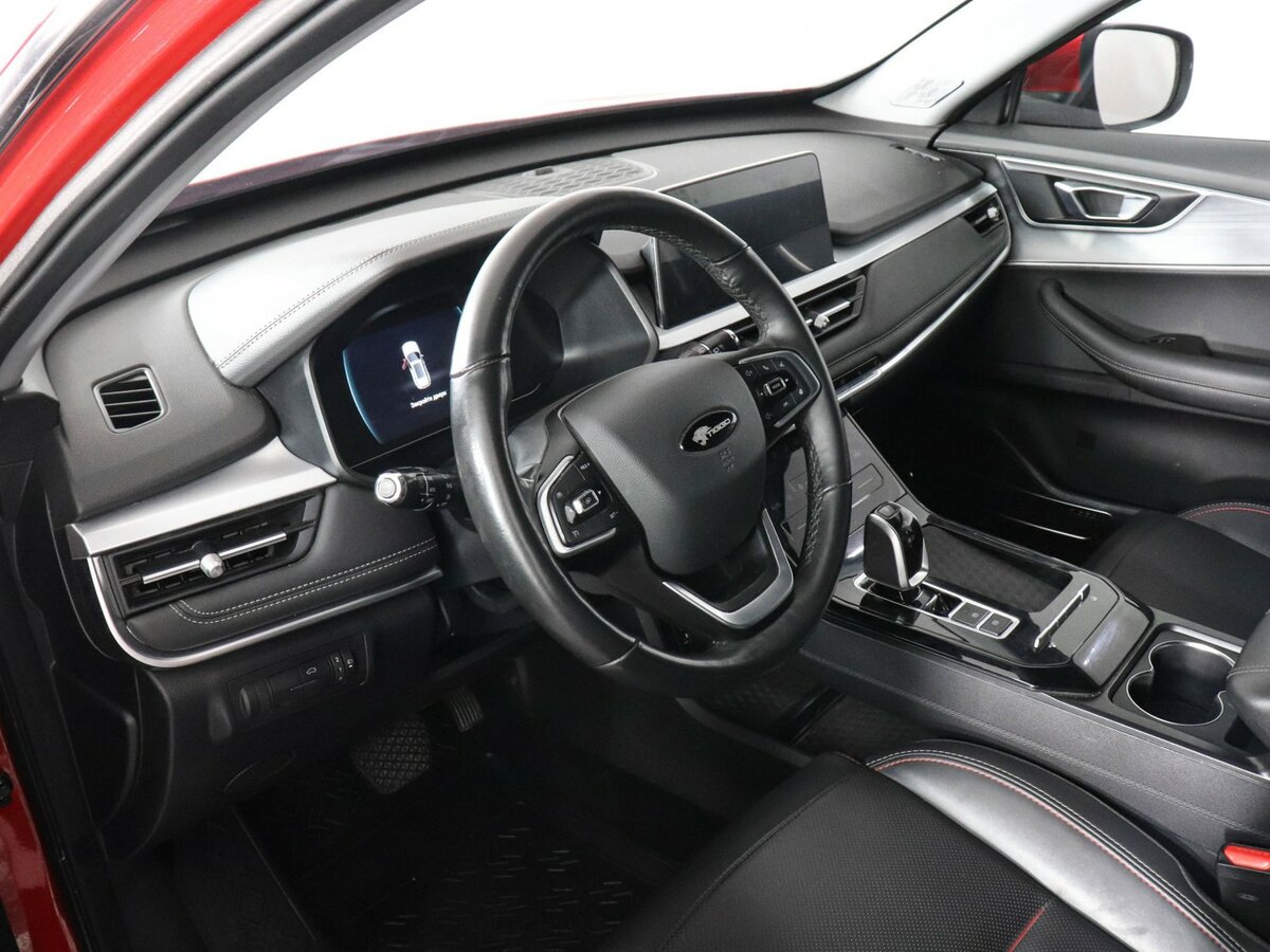 Купить Чери Тигго 7 Про, 2022, 50 615 км.. Фото: #8