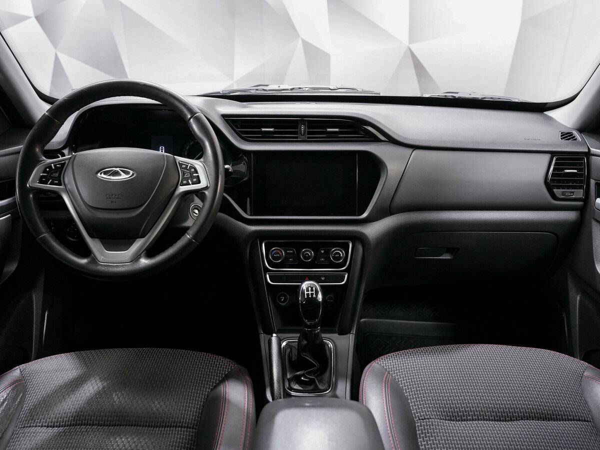 Купить Чери Тигго 3, 2019, 84 000 км.. Фото: #10