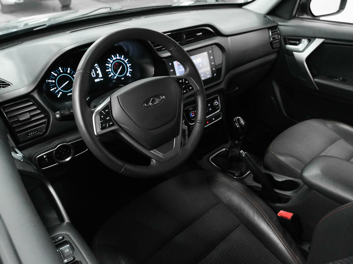 Купить Чери Тигго 3, 2018, 99 000 км.. Фото: #10