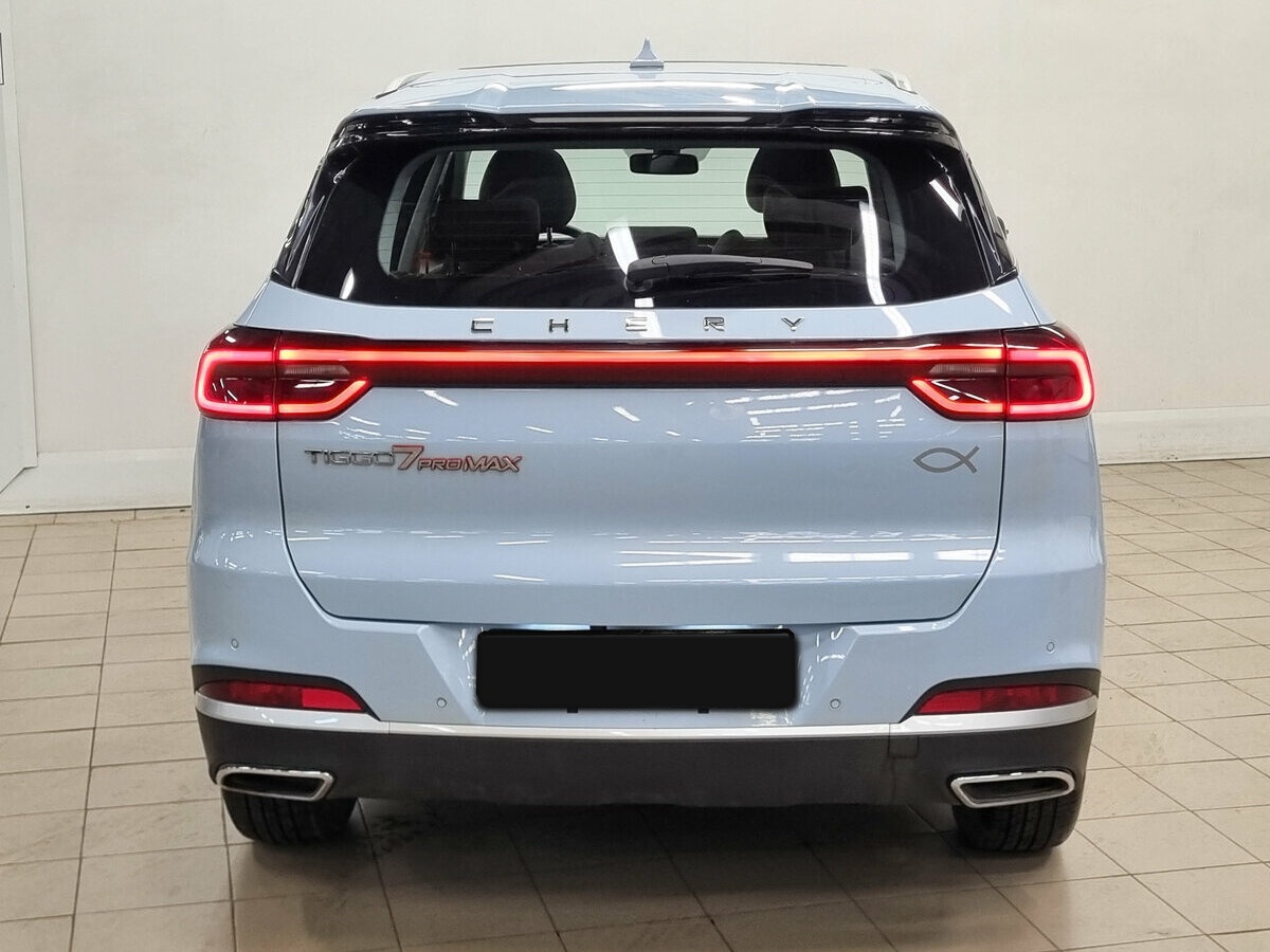 Купить Чери Тигго 7 Про, 2022, 31 559 км.. Фото: #2