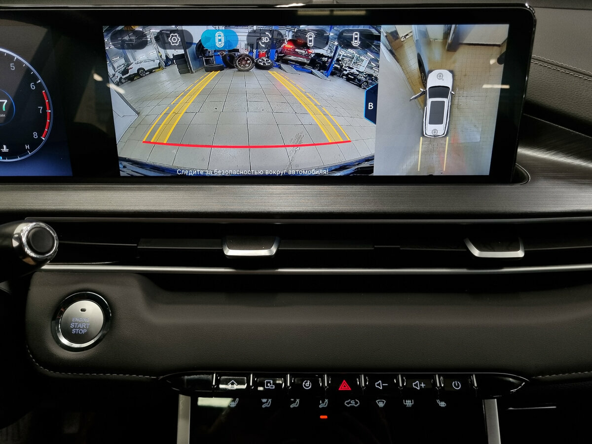 Купить Чери Тигго 7 Про, 2022, 31 559 км.. Фото: #10