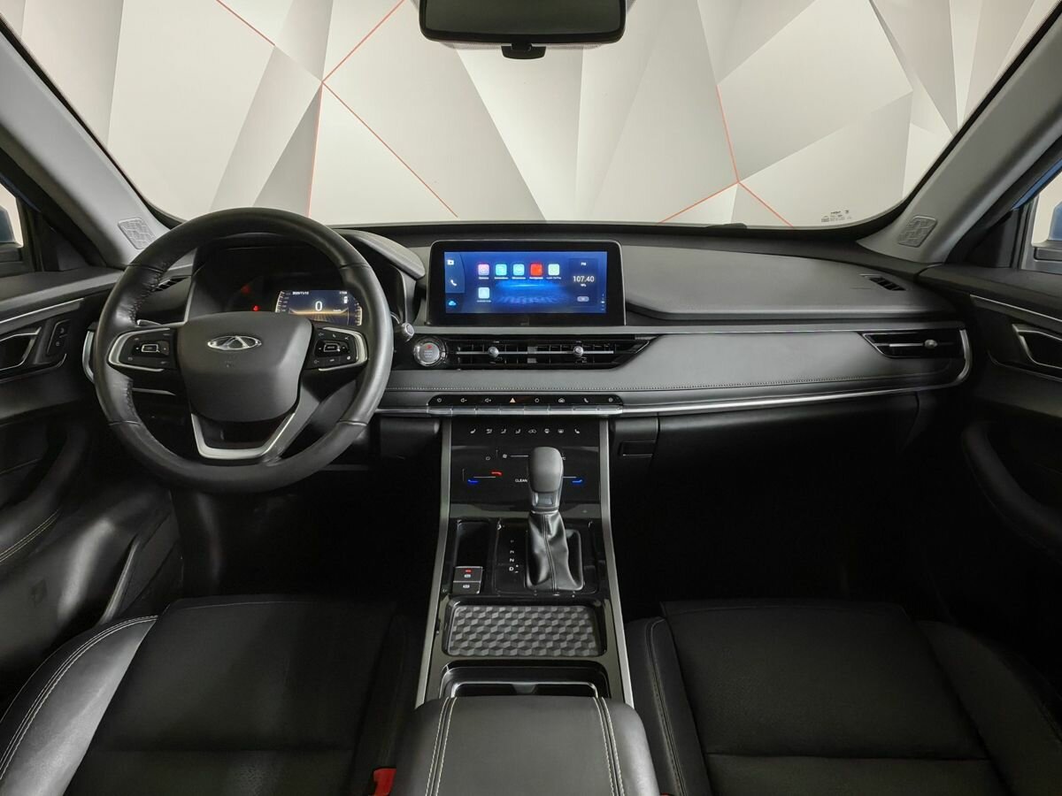 Купить Чери Тигго 4 Про, 2022, 15 996 км.. Фото: #9