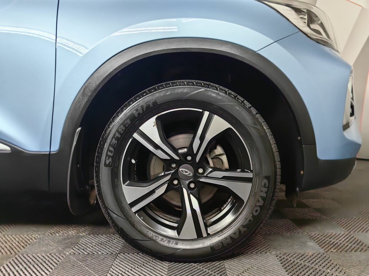 Купить Чери Тигго 4 Про, 2022, 15 996 км.. Фото: #15