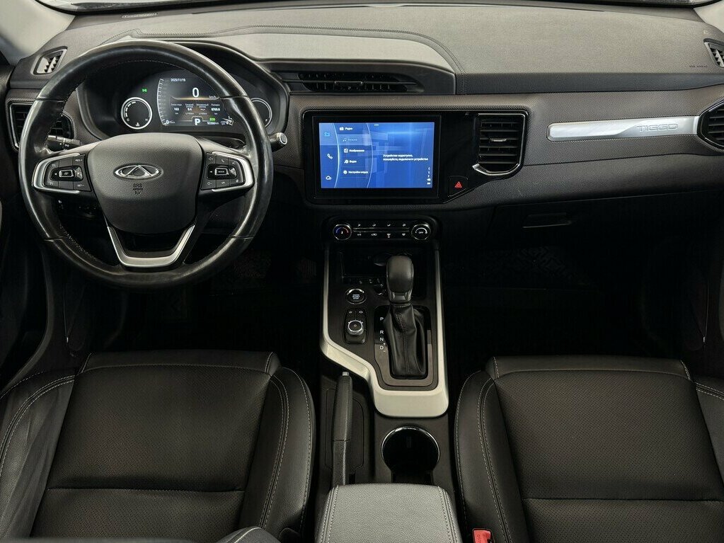 Купить Чери Тигго 4, 2020, 90 366 км.. Фото: #4