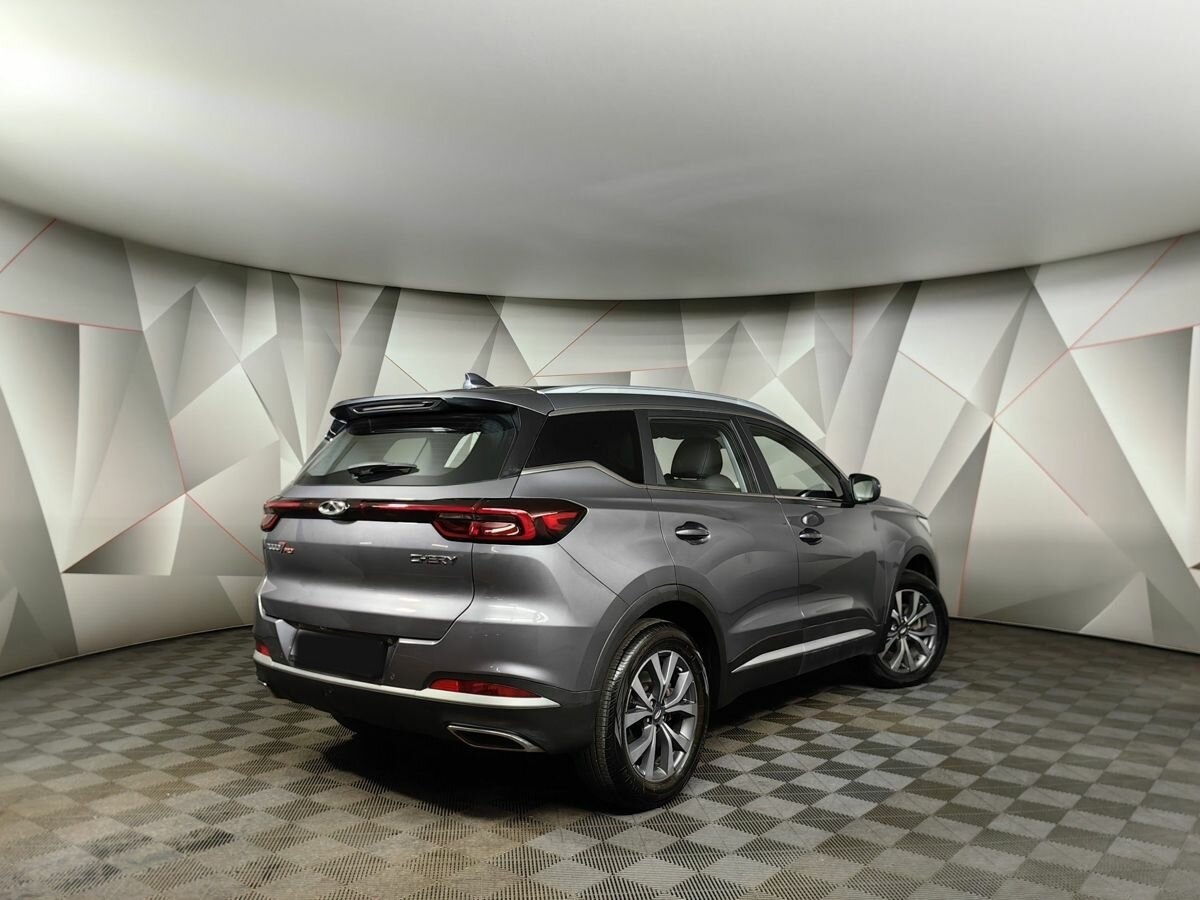 Купить Чери Тигго 7 Про, 2022, 40 601 км.. Фото: #1