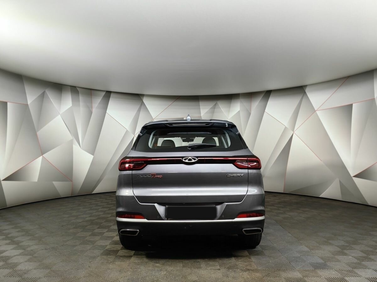 Купить Чери Тигго 7 Про, 2022, 40 601 км.. Фото: #7