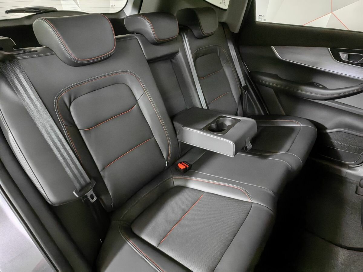 Купить Чери Тигго 7 Про, 2022, 40 601 км.. Фото: #15