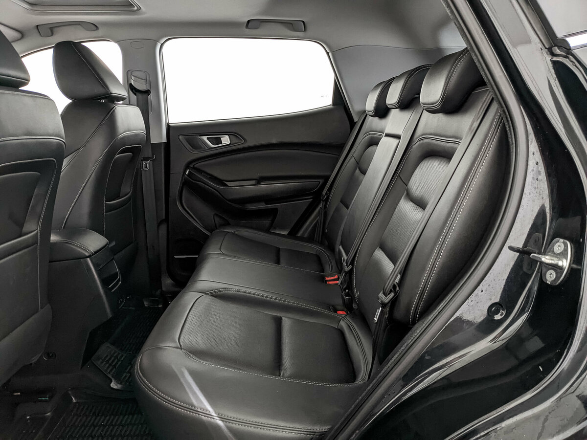 Купить Чери Тигго 4, 2022, 115 620 км.. Фото: #16