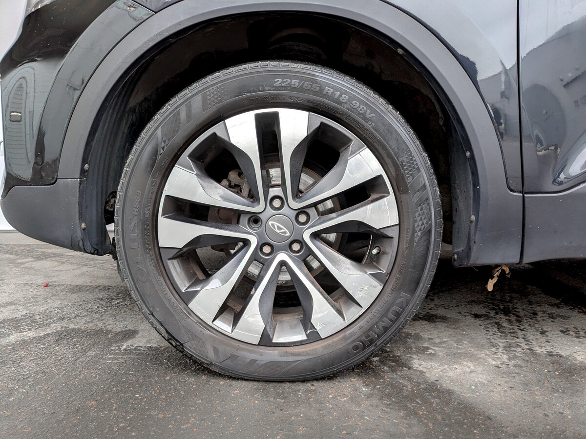 Купить Чери Тигго 4, 2022, 108 923 км.. Фото: #17