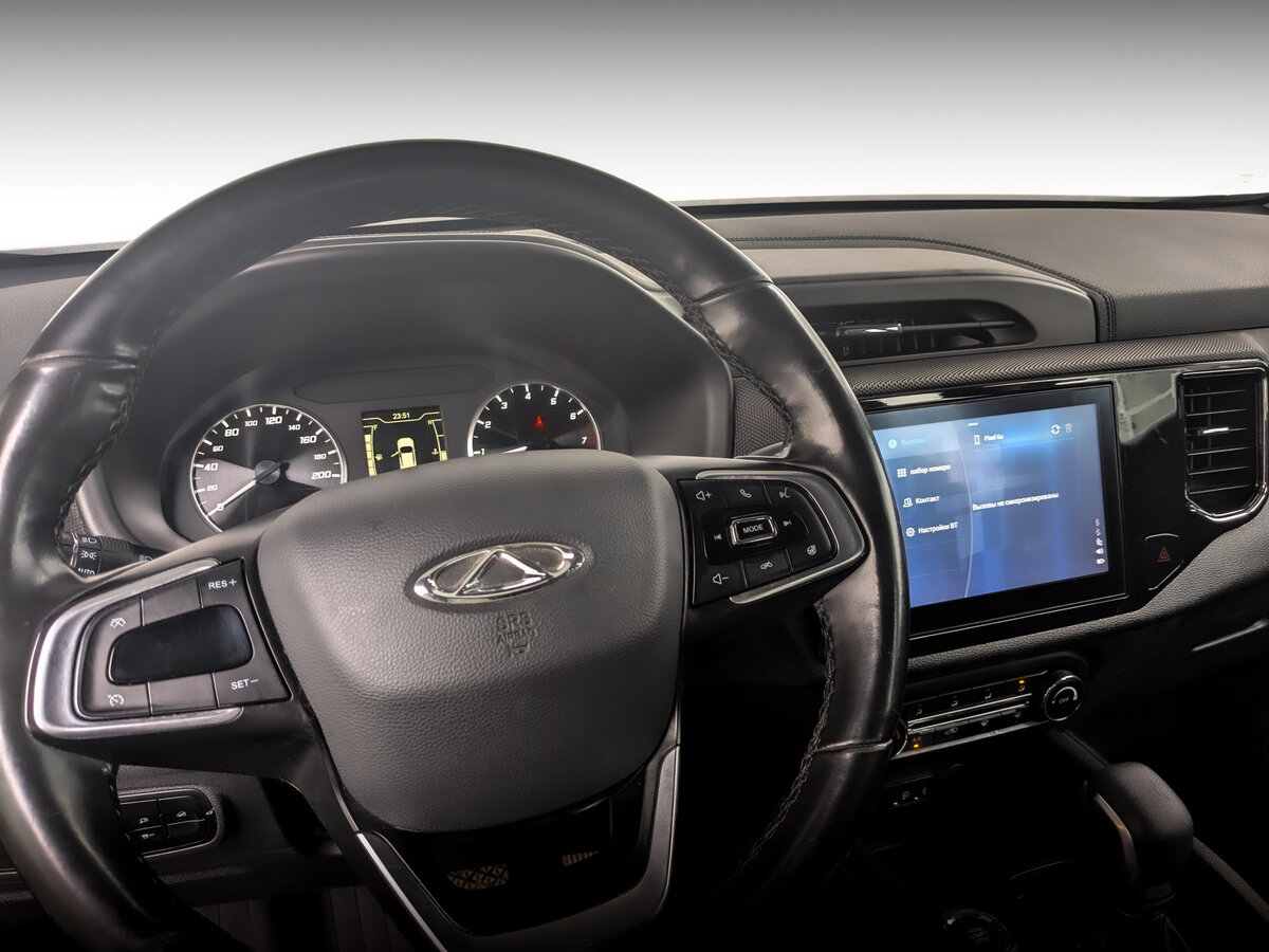 Купить Чери Тигго 4, 2022, 108 923 км.. Фото: #26