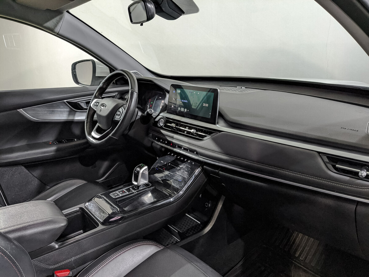 Купить Чери Тигго 7 Про, 2022, 114 686 км.. Фото: #11