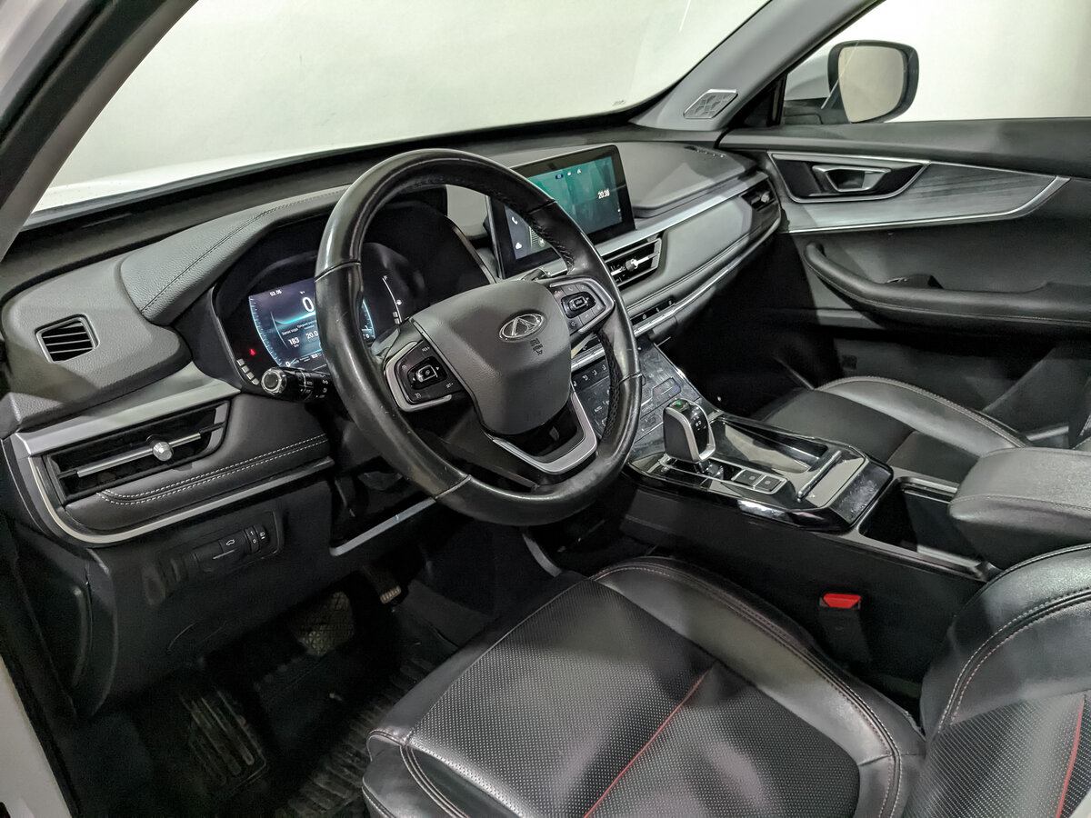 Купить Чери Тигго 7 Про, 2022, 114 686 км.. Фото: #13