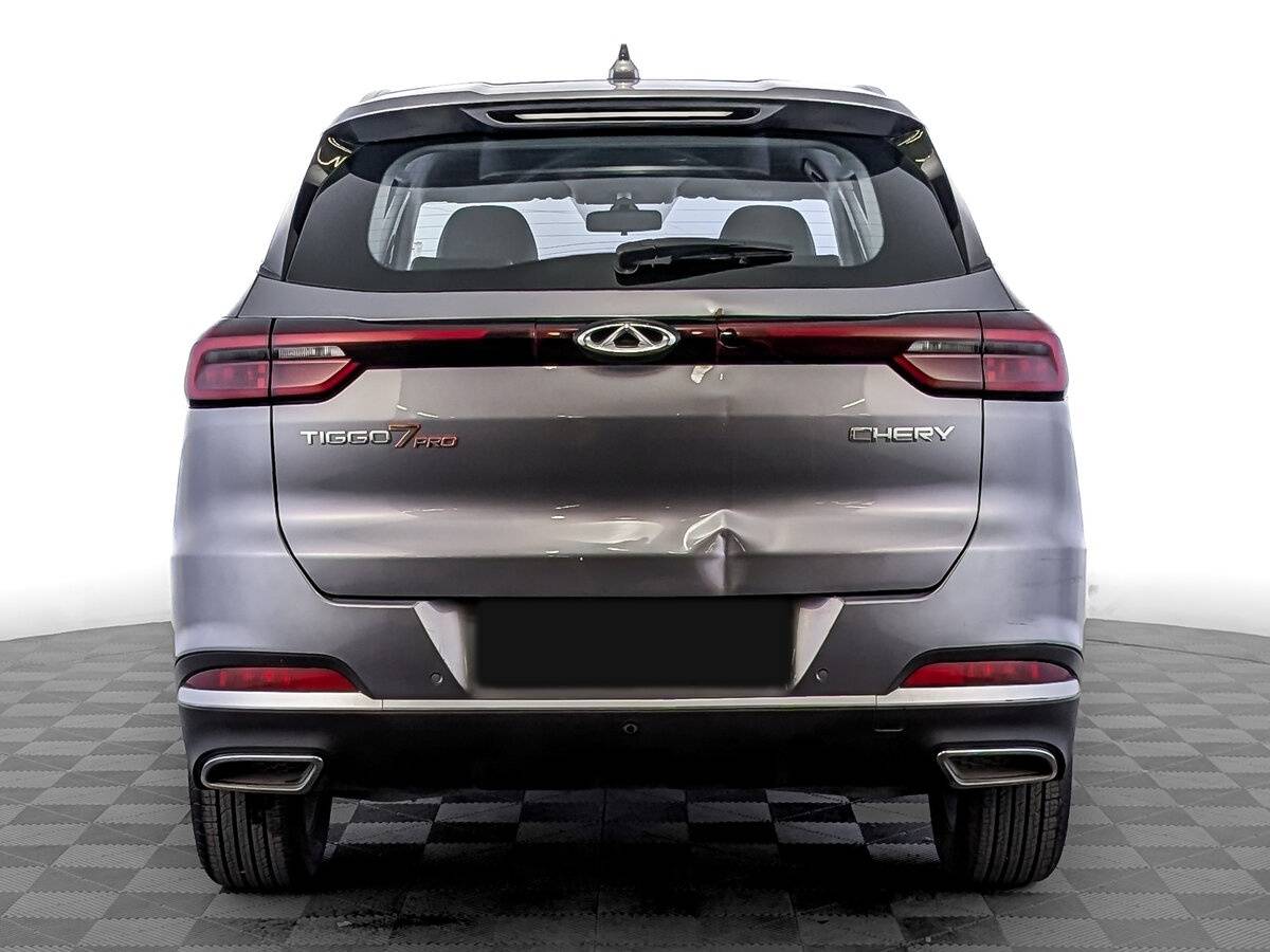 Купить Чери Тигго 7 Про, 2022, 119 896 км.. Фото: #5