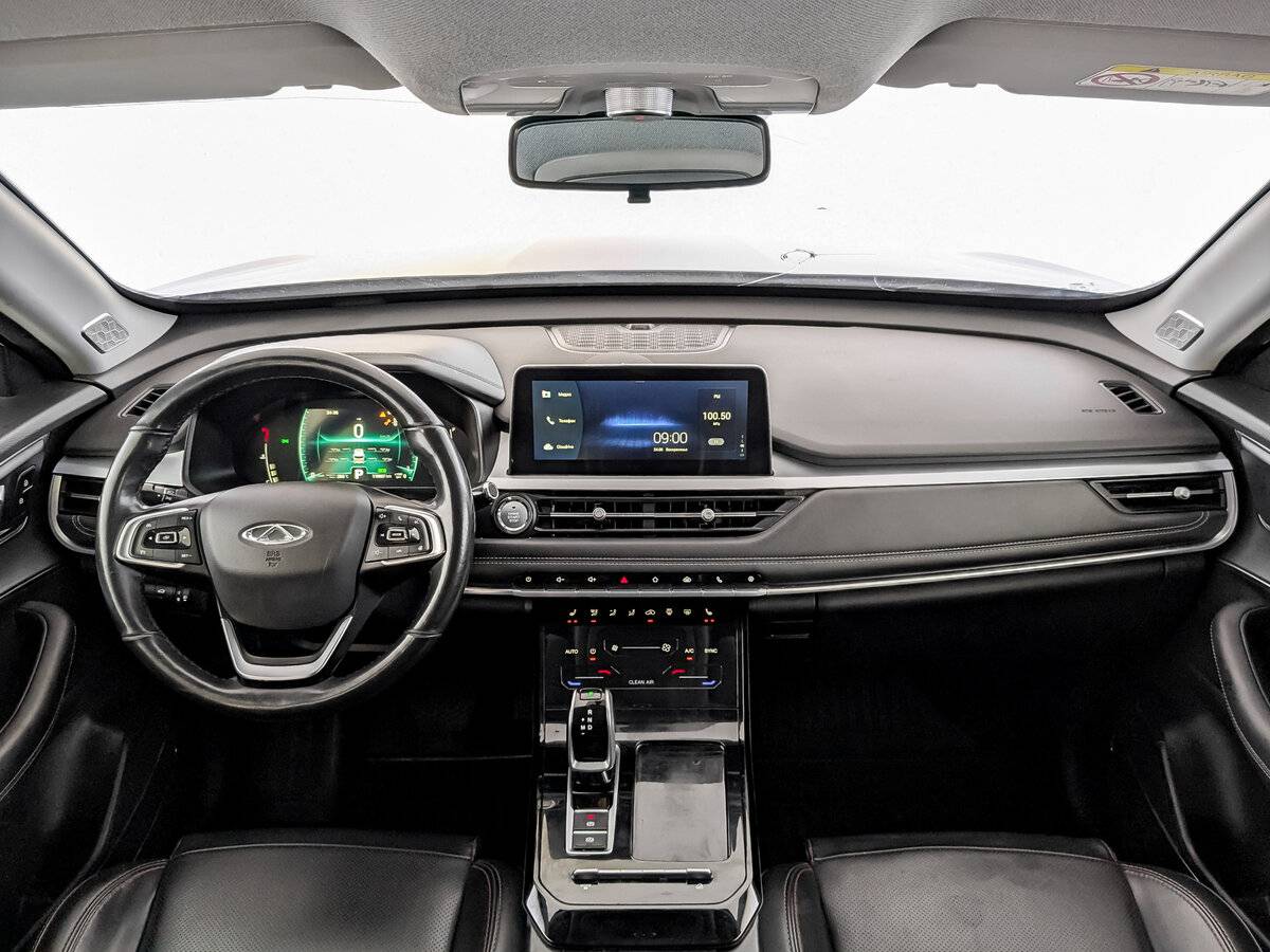 Купить Чери Тигго 7 Про, 2022, 119 896 км.. Фото: #13