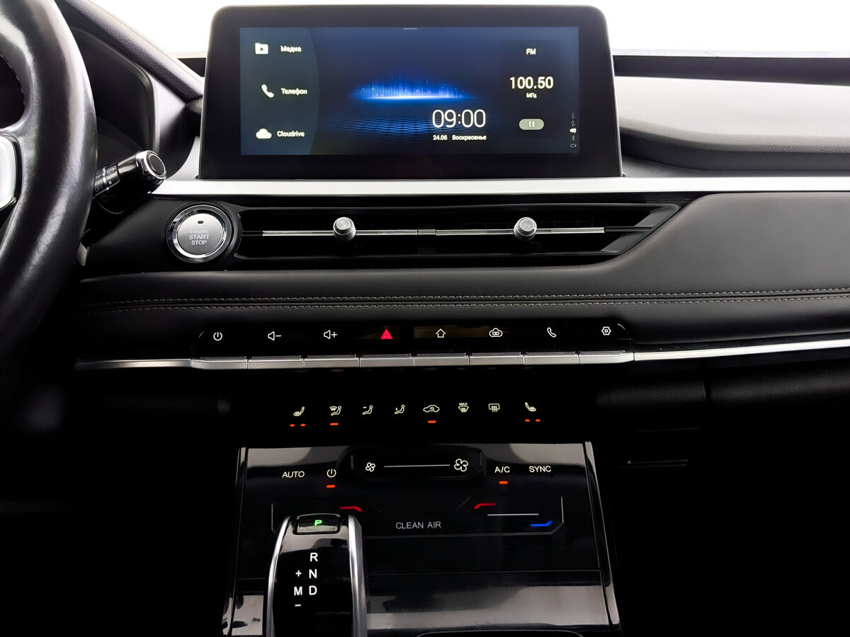 Купить Чери Тигго 7 Про, 2022, 119 896 км.. Фото: #14