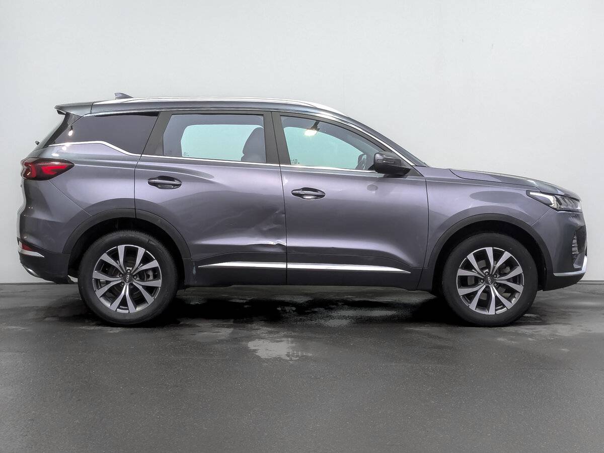 Купить Чери Тигго 7 Про, 2022, 109 914 км.. Фото: #3