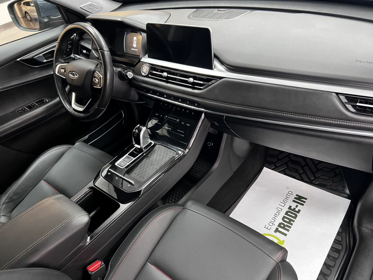 Купить Чери Тигго 7 Про, 2021, 48 658 км.. Фото: #12