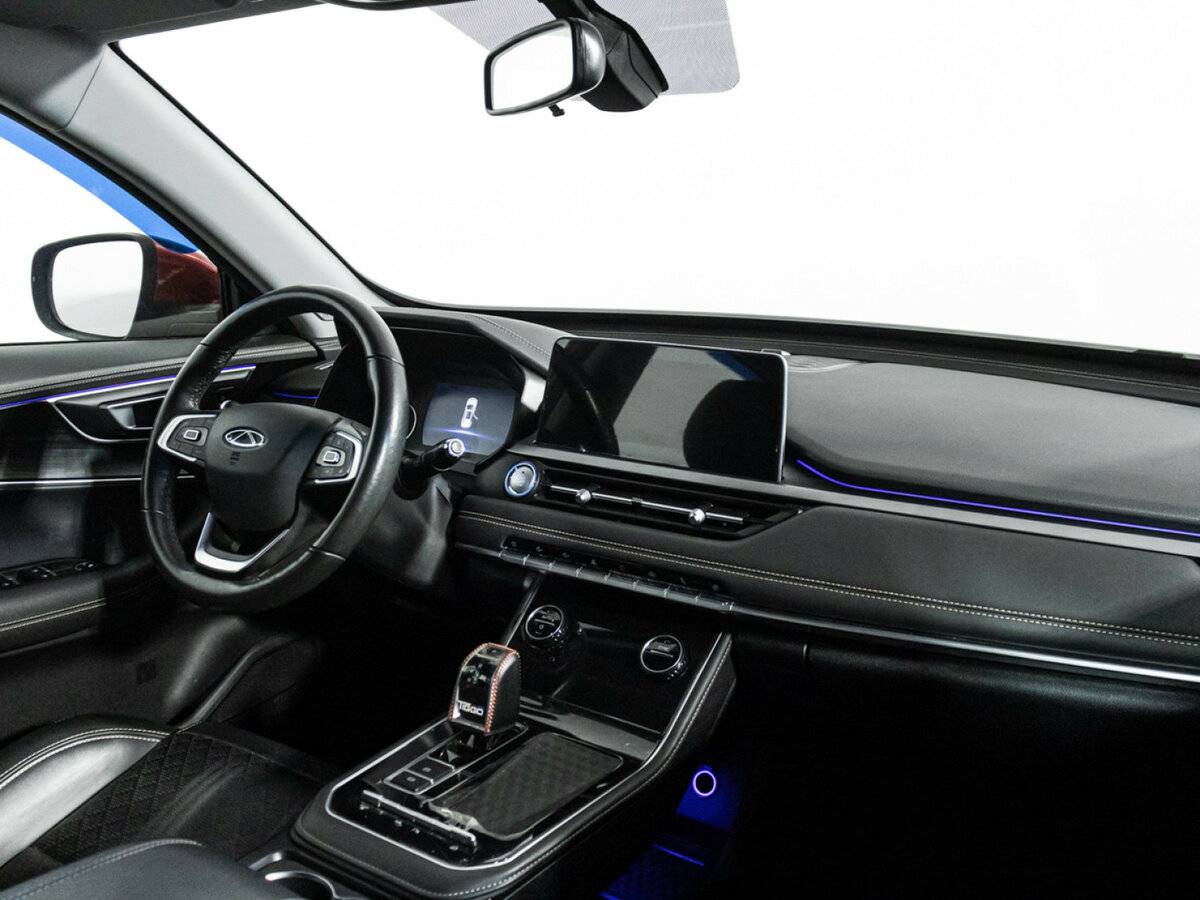 Купить Чери Тигго 8, 2022, 56 300 км.. Фото: #6