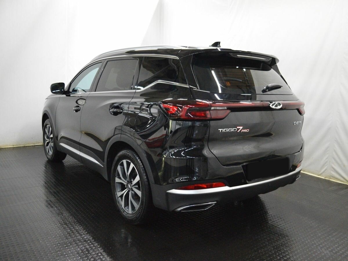 Купить Чери Тигго 7 Про, 2022, 40 998 км.. Фото: #6