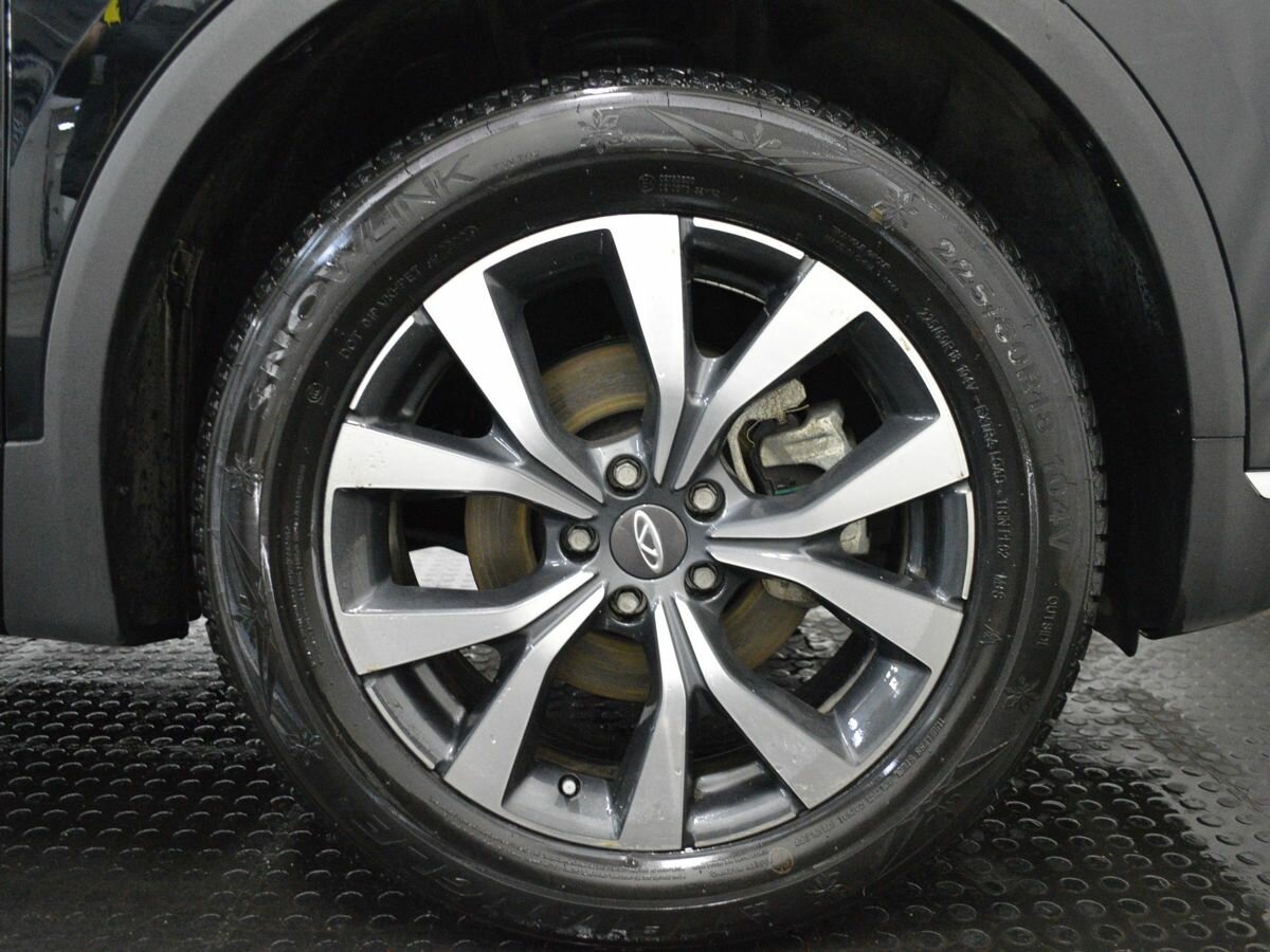 Купить Чери Тигго 7 Про, 2022, 40 998 км.. Фото: #8