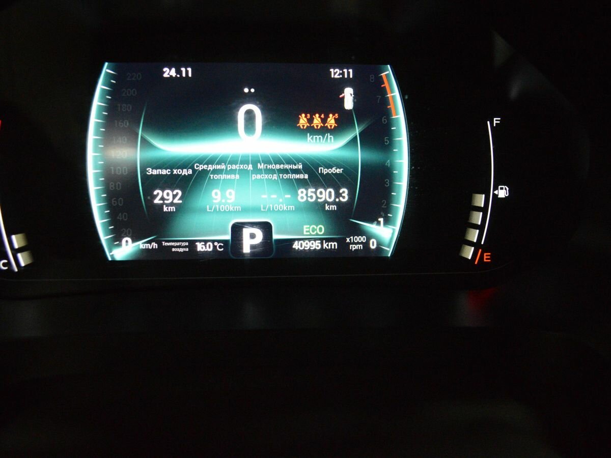 Купить Чери Тигго 7 Про, 2022, 40 998 км.. Фото: #15