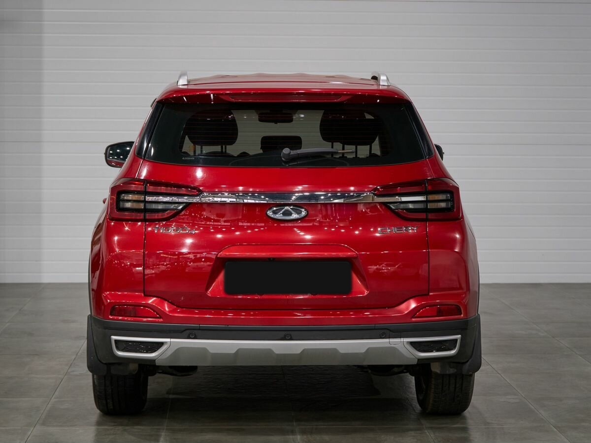 Купить Чери Тигго 4, 2020, 89 949 км.. Фото: #3