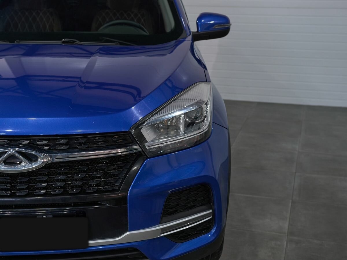 Купить Чери Тигго 4, 2021, 101 731 км.. Фото: #8