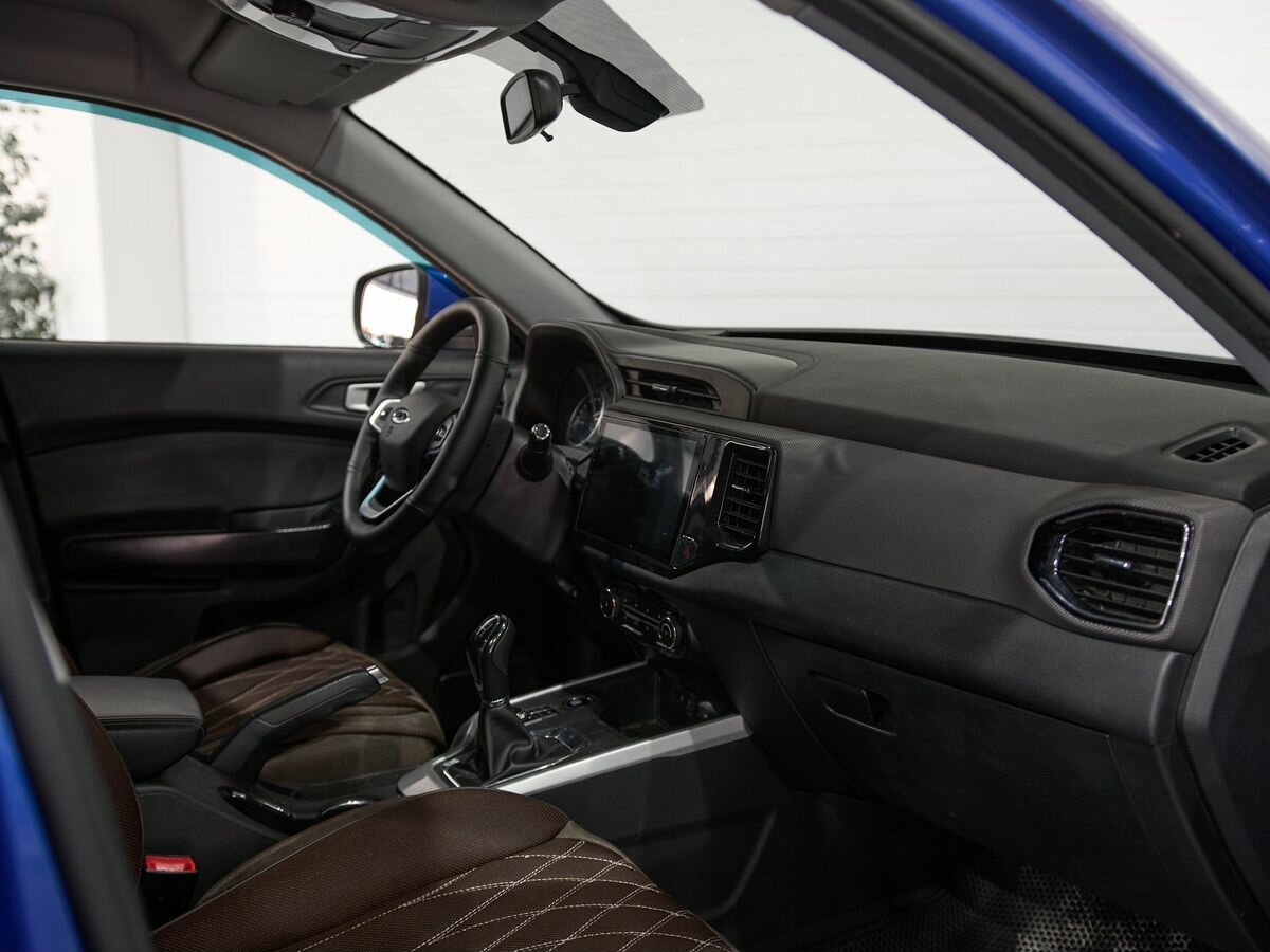 Купить Чери Тигго 4, 2021, 101 731 км.. Фото: #24