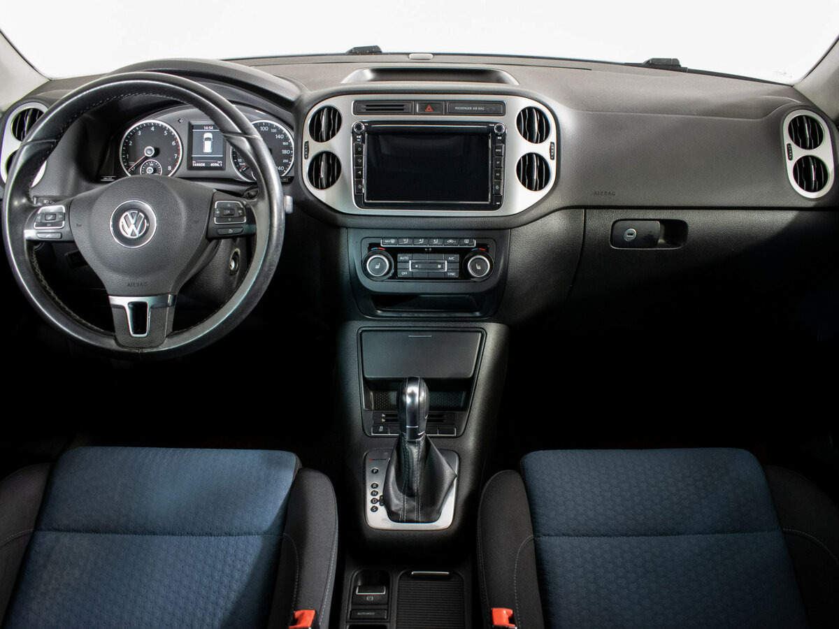 Купить Фольксваген Тигуан, 2013, 144 000 км.. Фото: #11