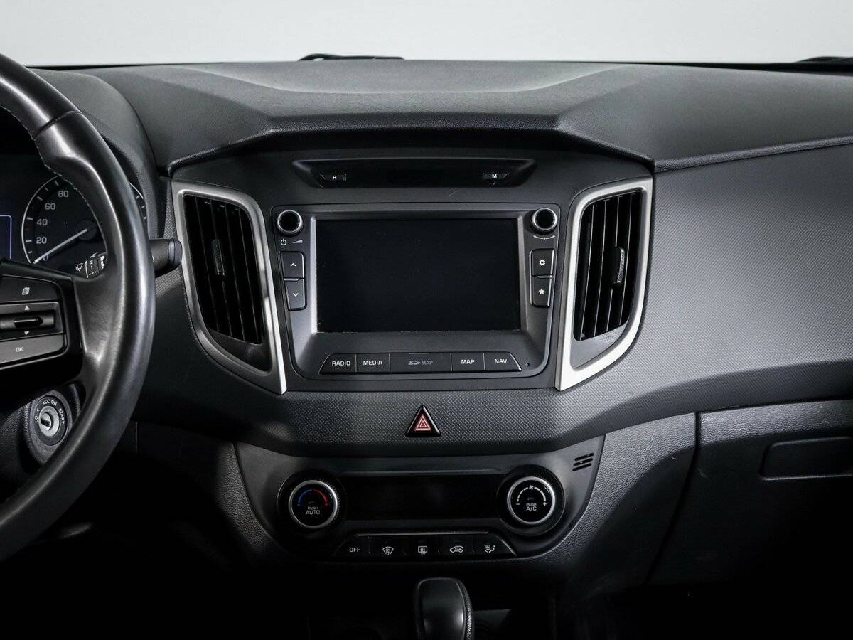 Купить Хендай Крета, 2018, 98 483 км.. Фото: #10