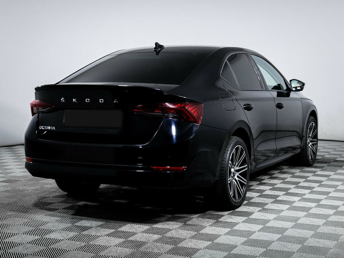 Купить Шкода Октавия, 2020, 143 316 км.. Фото: #3