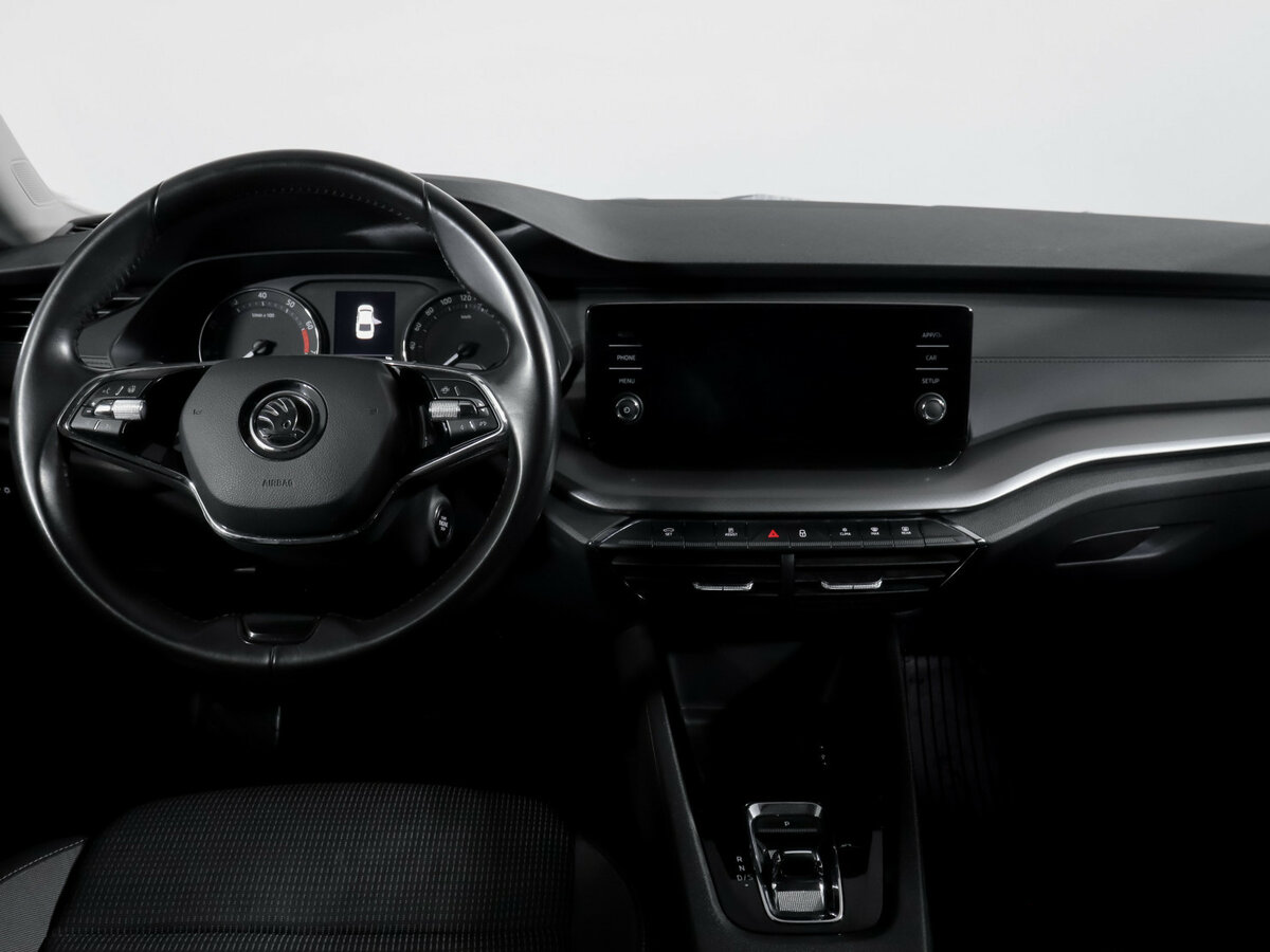 Купить Шкода Октавия, 2020, 143 316 км.. Фото: #8